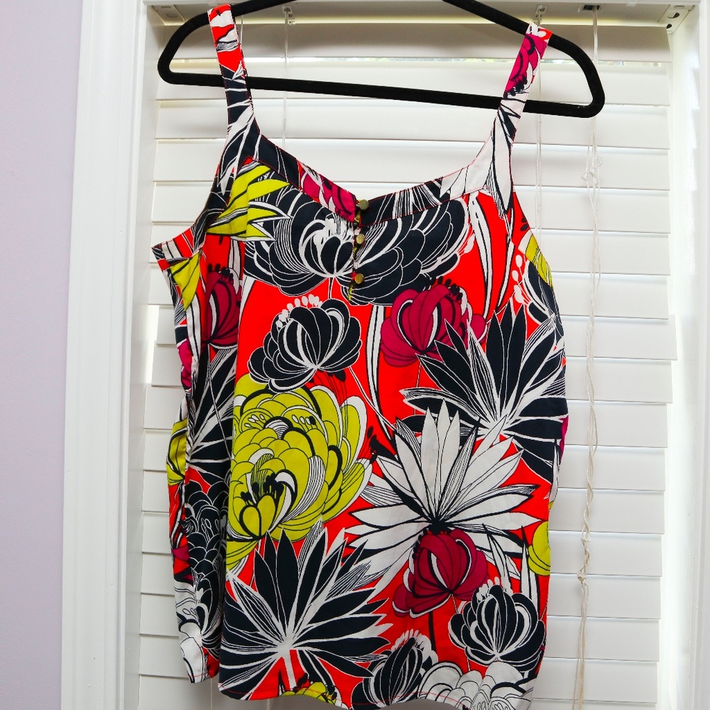 Banana Republic Top| Summer Top|